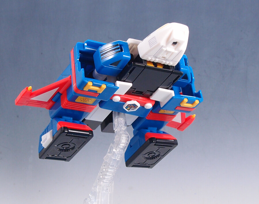 SMP ダイデンジン : G-01格納庫2（仮）
