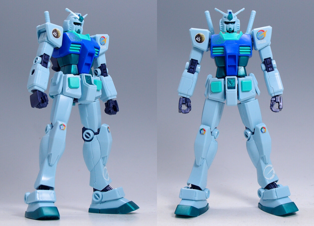 HG 1/144 RX-78-2 ガンダム [アースカラー] − 商品情報｜THE