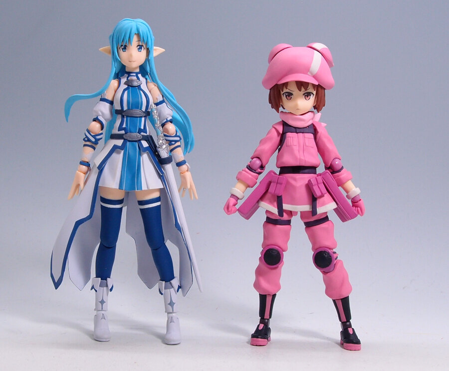 figma(フィグマ) 459 レン ソードアート・オンライン オルタナティブ