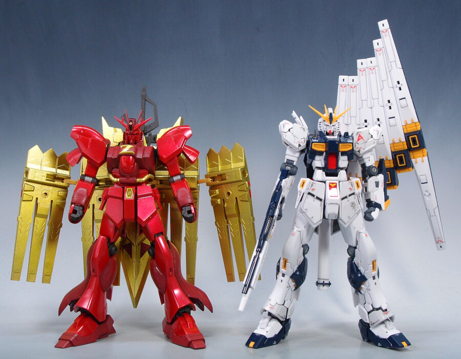 Hgbd R N ジオンガンダム G 01格納庫2 仮 Hgbd R N ジオンガンダム G 01格納庫2 仮