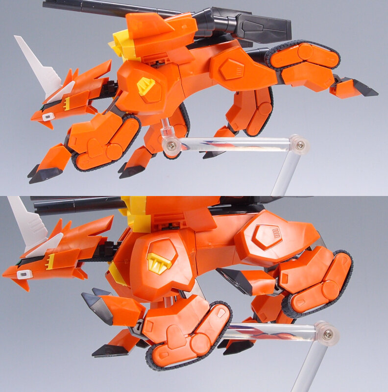 HG ラゴゥ : G-01格納庫2（仮）