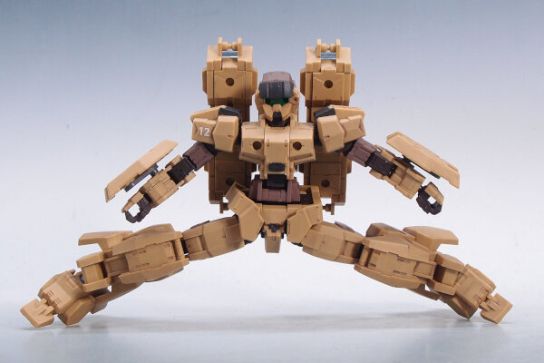 30MM eEXM-17 アルト（陸戦仕様）［ブラウン］ : G-01格納庫2（仮）