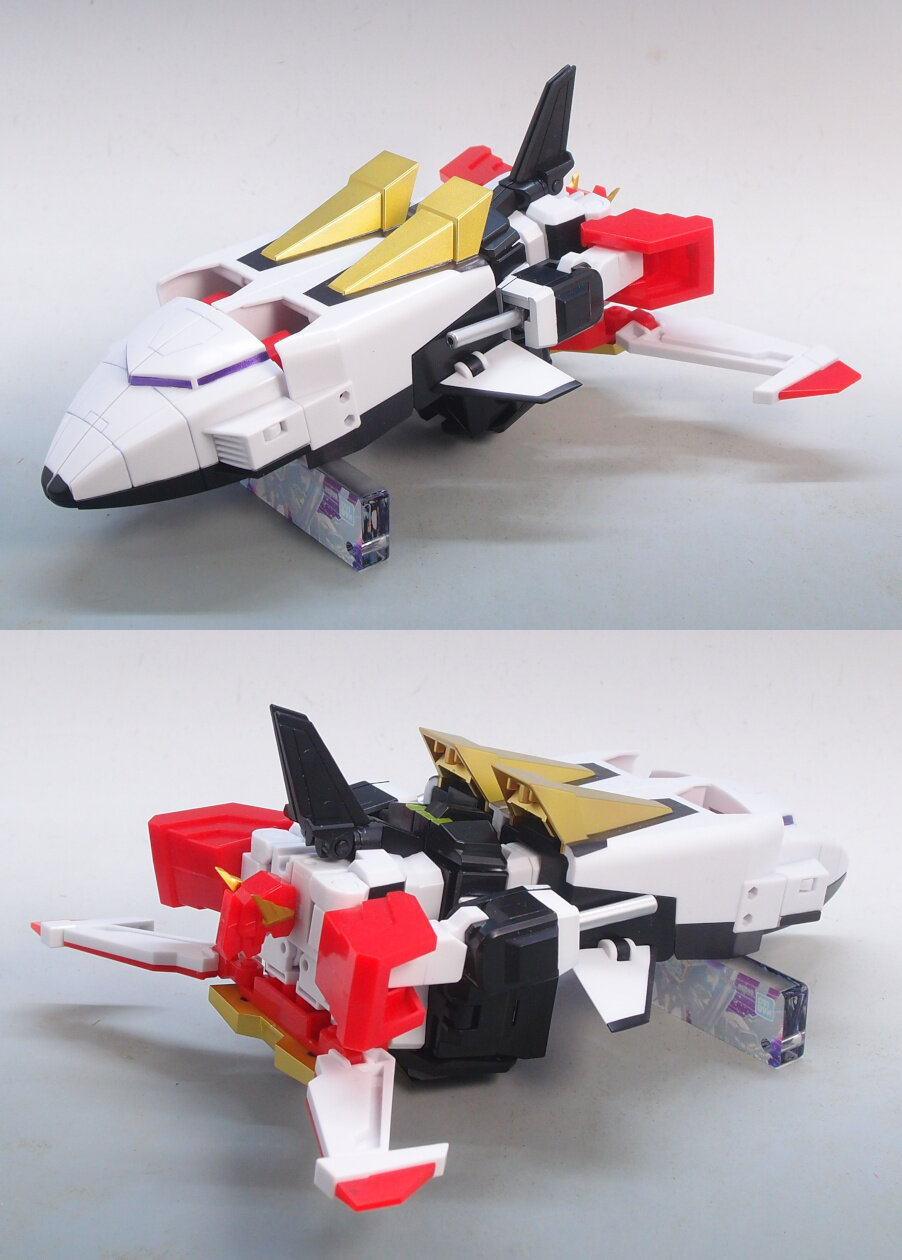 smp 太陽の勇者　ファイバード1、2セット smp 太陽の勇者 ファイバード1、2セット SMP [SHOKUGAN MODELING