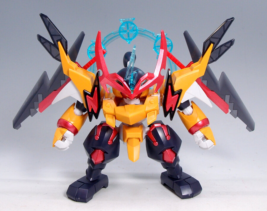 魔神創造伝ワタル 雷神丸 : G-01格納庫2（仮）