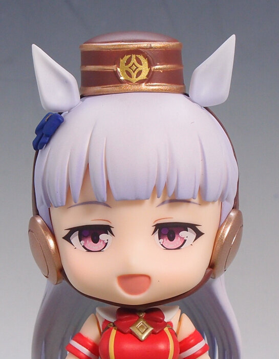 ねんどろいど No.1783 ゴールドシップ : G-01格納庫2（仮）