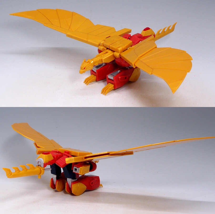 SMP 黄金勇者ゴルドラン 空影 : G-01格納庫2（仮）