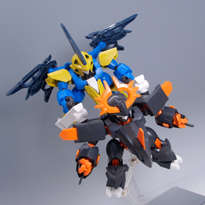 魔神創造伝ワタル 重號丸 : G-01格納庫2（仮）