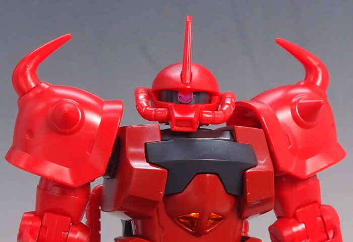 HGGBB グフクリムゾンカスタム : G-01格納庫2（仮）