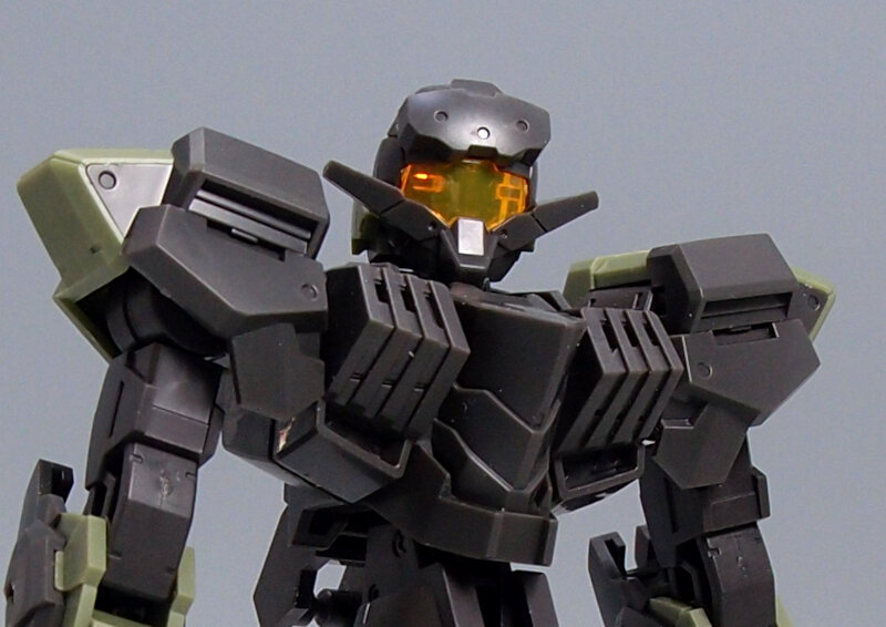 30MM イグライト02 : G-01格納庫2（仮）