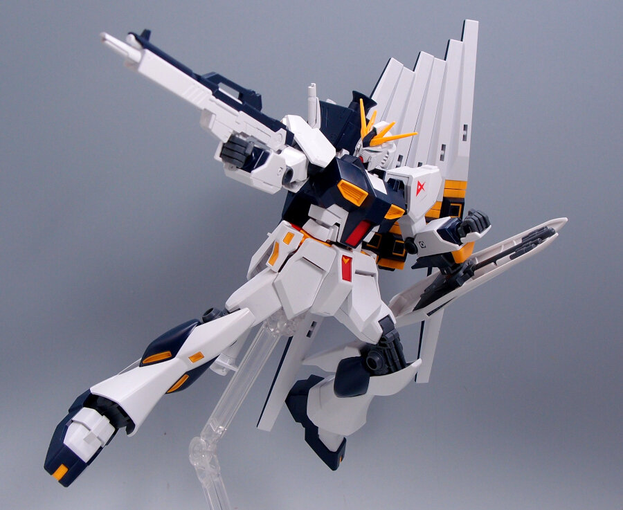 オプションパーツセット ガンプラ 19(フィン・ファンネル） : G-01