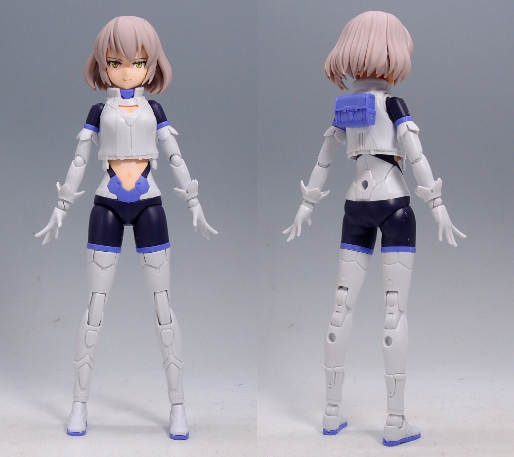 30MS SIS-Mc42p ニャレンティ=ニャボロ（プレストフォーム） : G