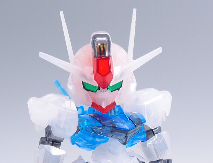 ガンプラ入りラウンドBOX（2023） : G-01格納庫2（仮）