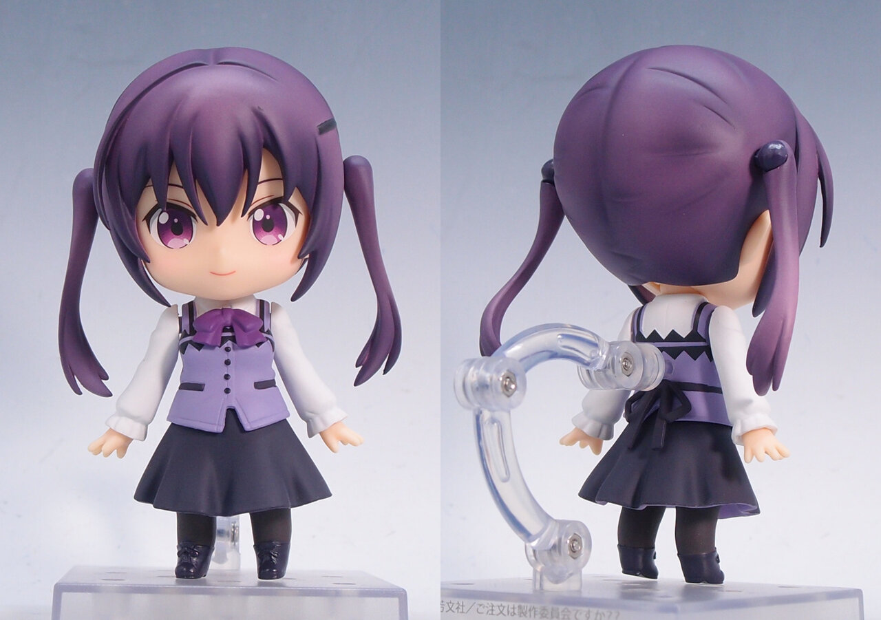 ねんどろいど No.992 リゼ : G-01格納庫2(仮) ねんどろいど No.992 リゼ : G-01格納庫2(仮)