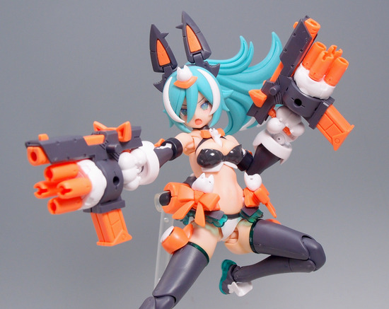 メガミデバイス PUNI☆MOFU ラン : G-01格納庫2（仮）