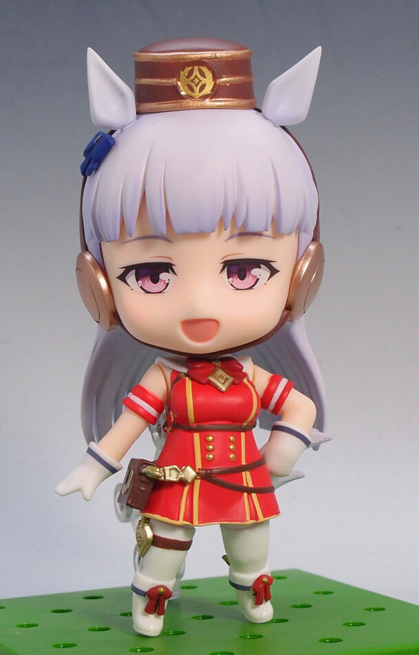 ねんどろいど No.1783 ゴールドシップ : G-01格納庫2（仮）