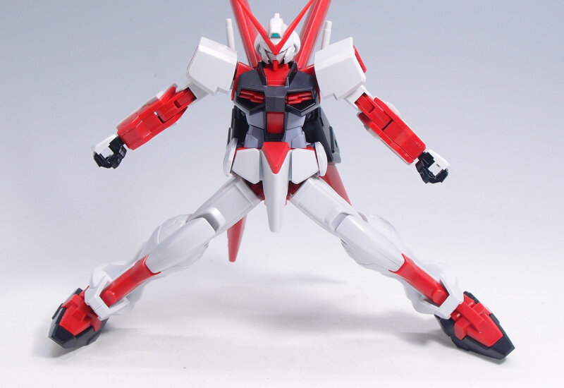 HG M1アストレイ : G-01格納庫2（仮）