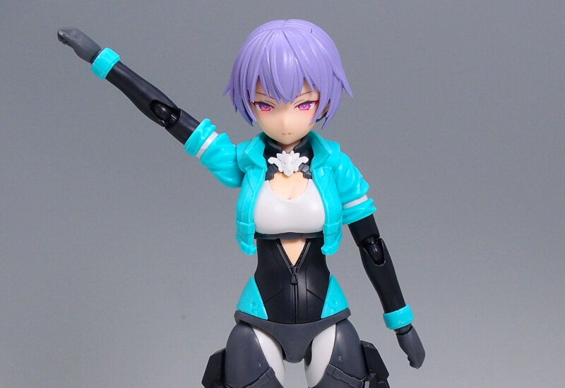 30MS SIS-V00 ライディラ[カラーA] : G-01格納庫2（仮）