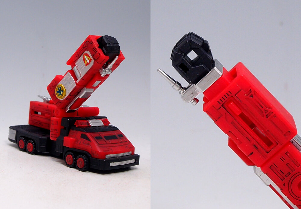 スーパーミニプラ 緊急合体 ビクトリーロボ : G-01格納庫2（仮）