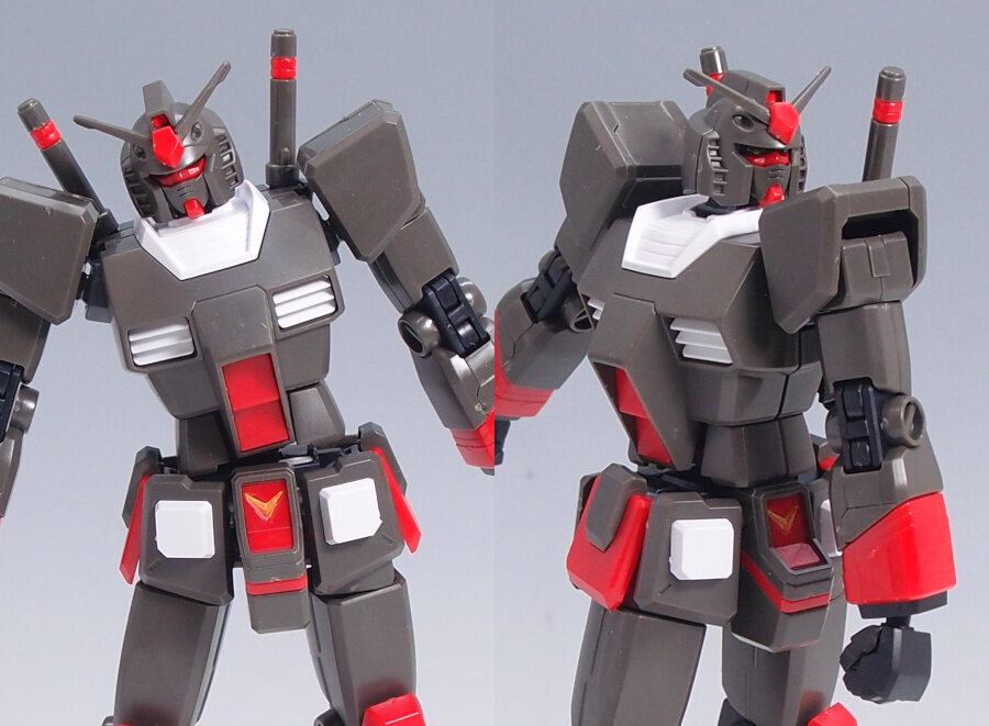 HG 1/144 RX-78-2 ガンダム 一番くじオリジナルカラー : G-01