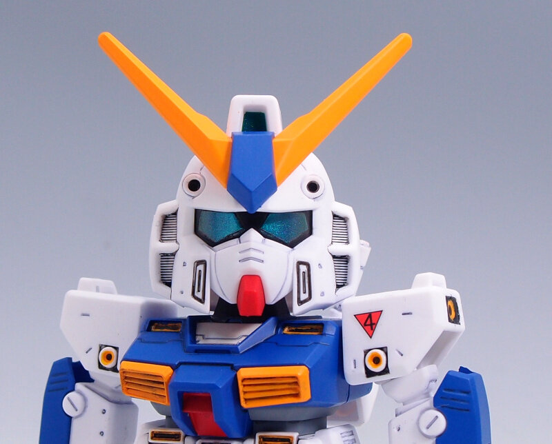 手動戦士　ダムダム　1st ROBOT Damashii】TNT2021 Limited FA-78-1 Full Armor Gundam