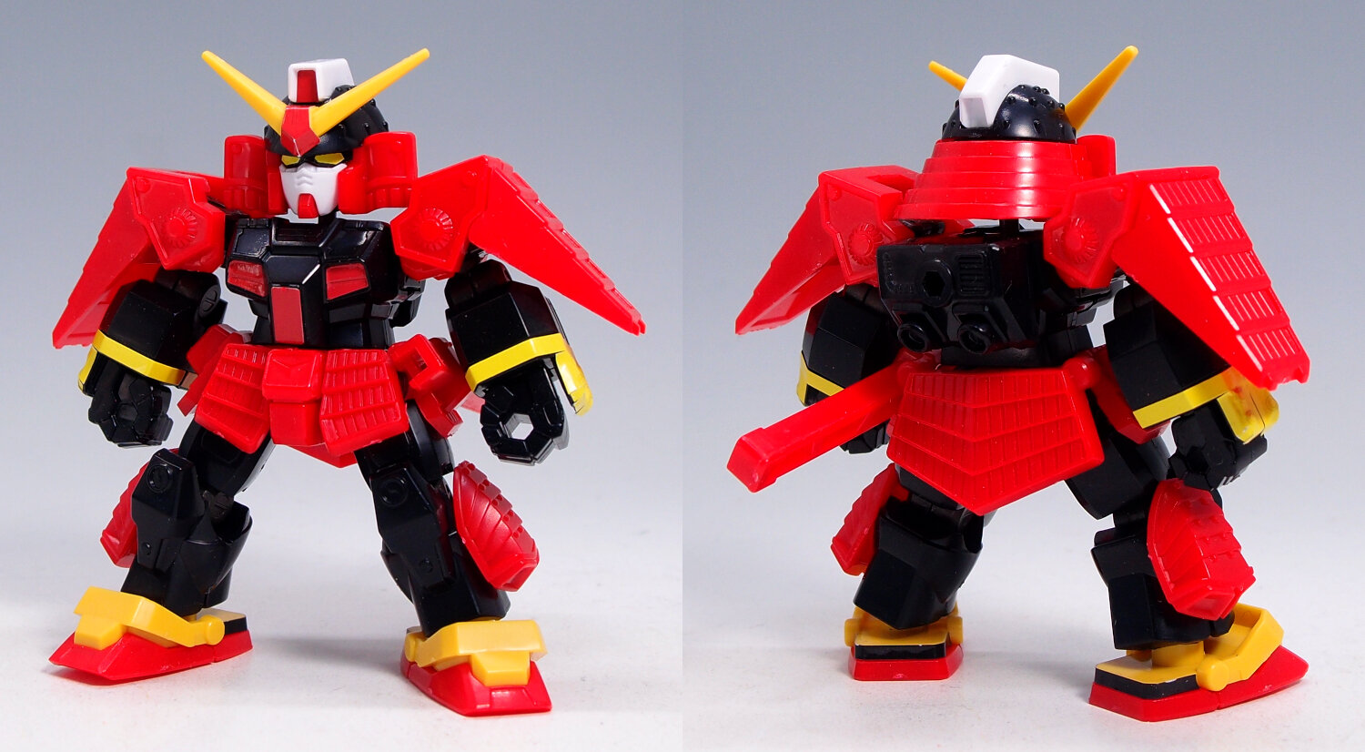BLOCKCROSS 武者ガンダム : G-01格納庫2（仮）