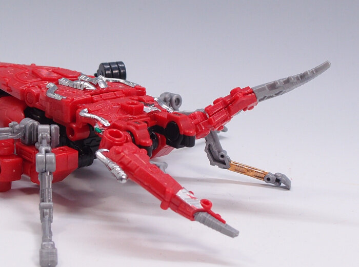 ミニプラ シュゴッド合体SPレジェンドキングオージャーオージャメタリックVer. キングオージャー』ミニプラ シュゴッド合体シリーズSP