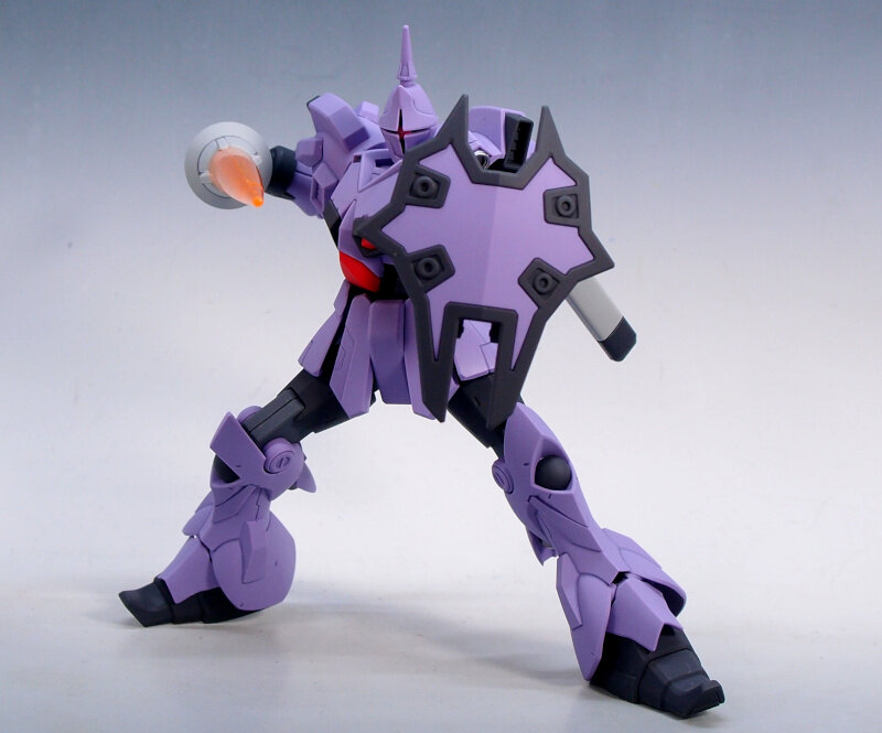 HGUC ギャン・クリーガー : G-01格納庫2（仮）