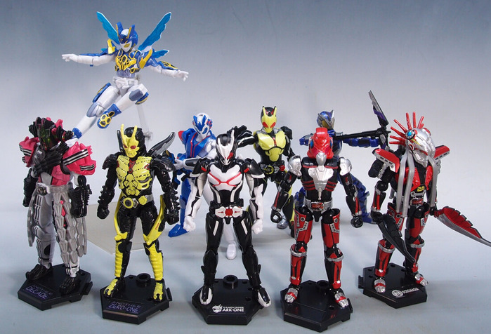 9 10追加 装動 仮面ライダージオウ セット Cna Gob Bo