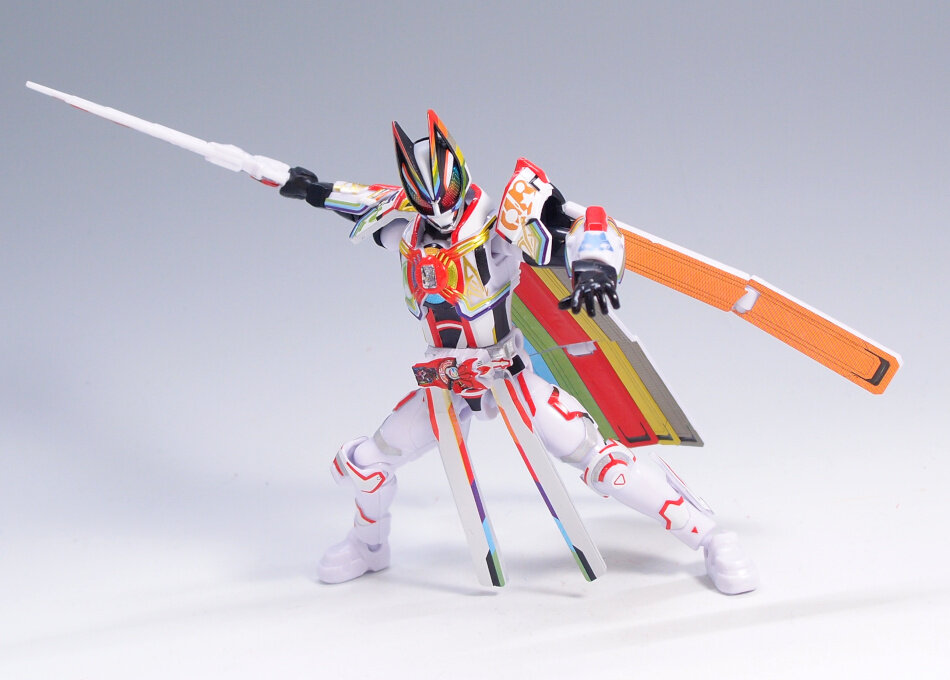 装動 仮面ライダーギーツ ギーツワンネス&Xギーツ プレミアム