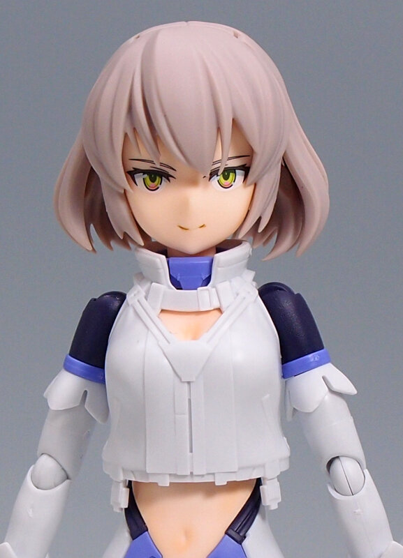 カ*エ様 30MS レプレロ　ニャボロ　ノティリカ 30MS ニャレンティ=ニャボロ (プレストフォーム) 未組立 30MS