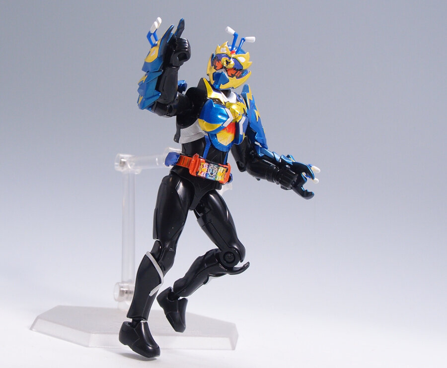 開催記念商品／事後抽選】S.H.Figuarts 仮面ライダーギーツ ブースト