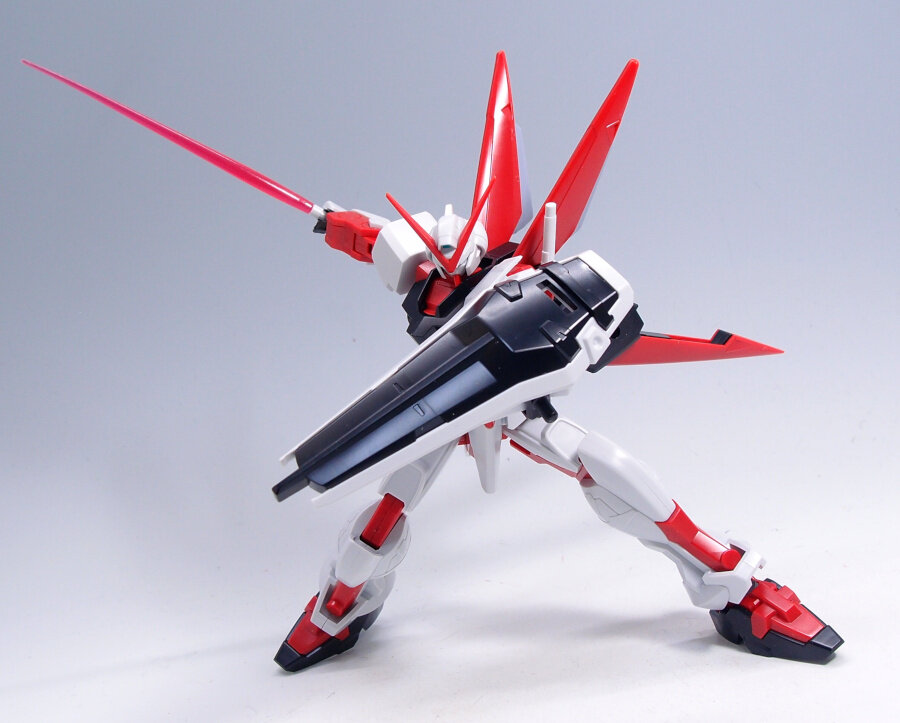HG M1アストレイ : G-01格納庫2（仮）