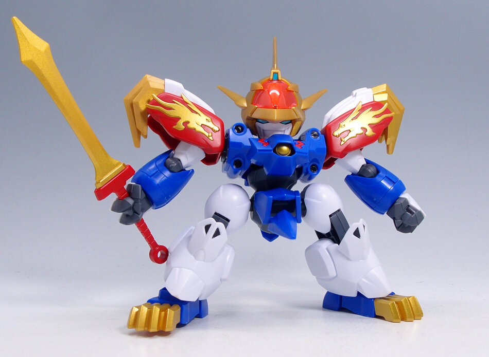 魔神創造伝ワタル 龍神丸(初回限定版) : G-01格納庫2(仮)