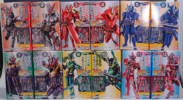 装動 仮面ライダーセイバー BOOK4 : G-01格納庫2（仮）