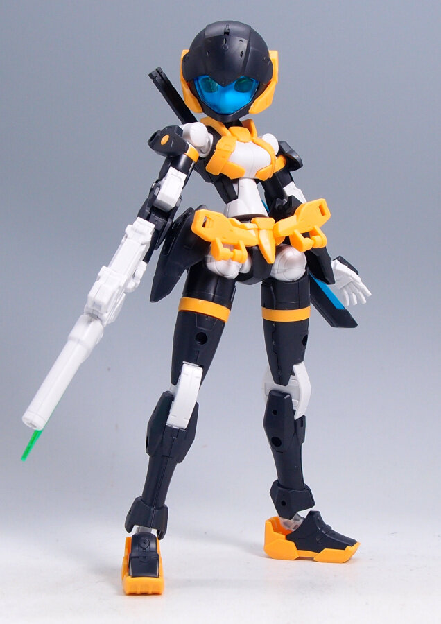 30MM アチェルビー（TYPE-D） : G-01格納庫2（仮）