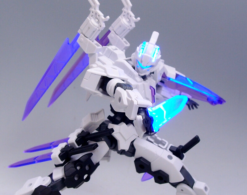 【未組み立て】30MMまとめ 30MM レヴィニクス（TYPE-A） : G-01格納庫2（仮）