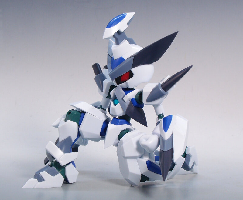 1/6 メダロット KXK-00-M クロスメサイア : G-01格納庫2（仮）