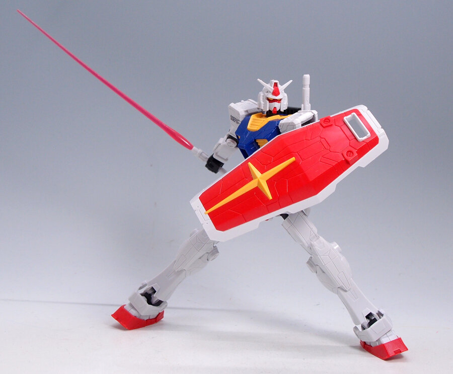EG RX-78F00/E ガンダム : G-01格納庫2（仮）