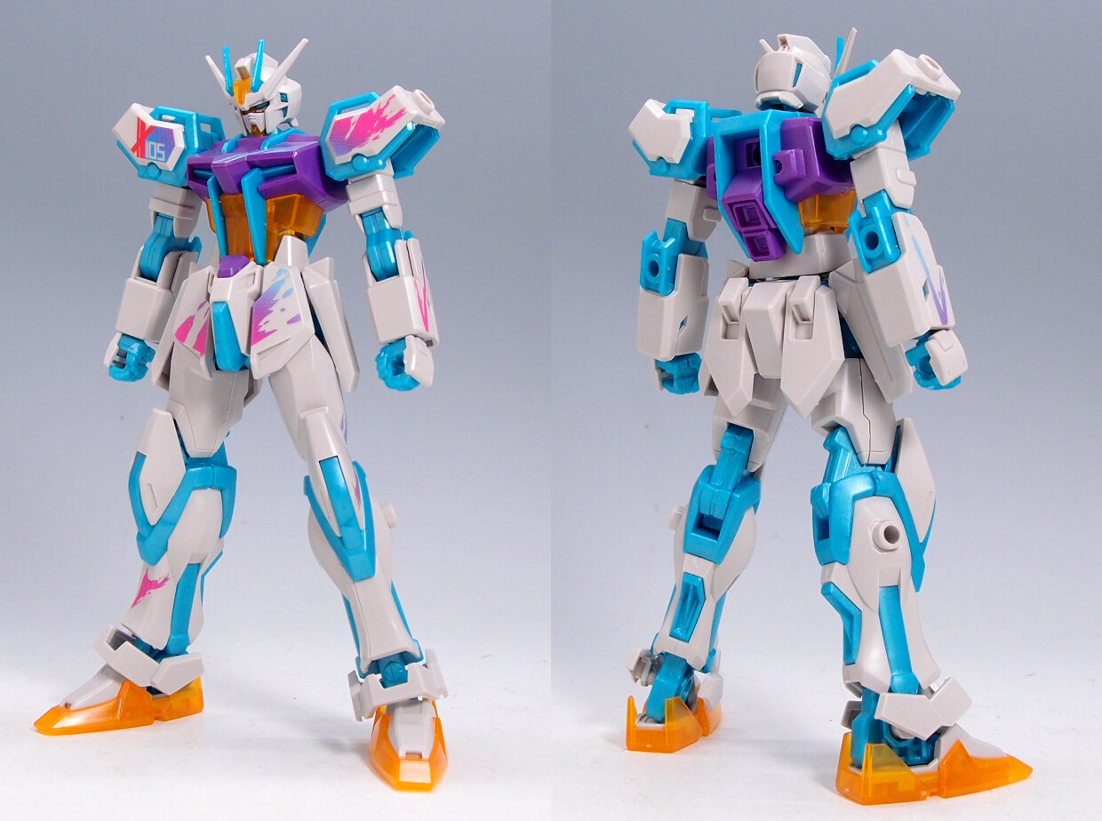 【楽天スーパーセール】 EG ガンバレルストライクガンダム(ガンダムブレイカーVer その他