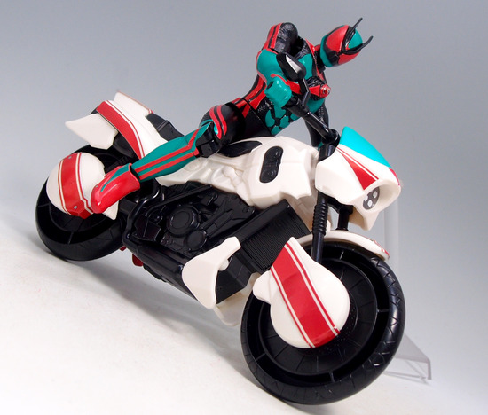 装動 仮面ライダーゼッツ AGT1 Feat.仮面ライダーガヴ（1） : G-01