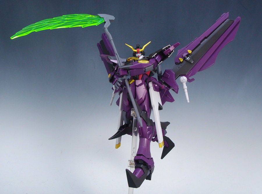 HGBD ガンダムラヴファントム : G-01格納庫2(仮) HGBD ガンダムラヴファントム : G-01格納庫2(仮)