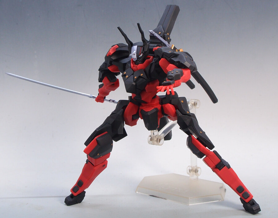 MODEROID クロムクロ : G-01格納庫2（仮）