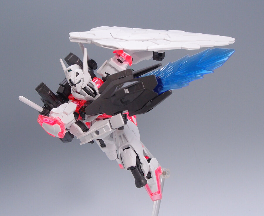 HG 1/144 ガンダムルブリス ソリッドクリア : G-01格納庫2（仮）