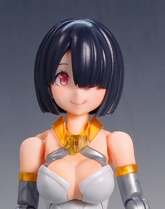 メガミデバイス BULLET KNIGTS エクスキューショナー BRIDE : G