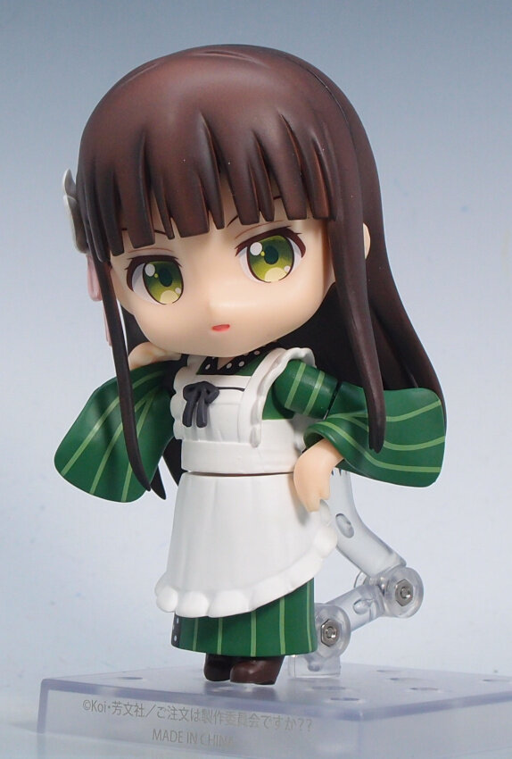 ねんどろいど No.973 千夜 : G-01格納庫2（仮）