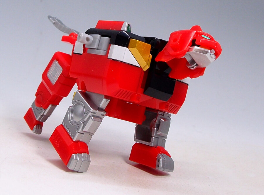 SMP 星獣合体ギンガイオー : G-01格納庫2（仮）