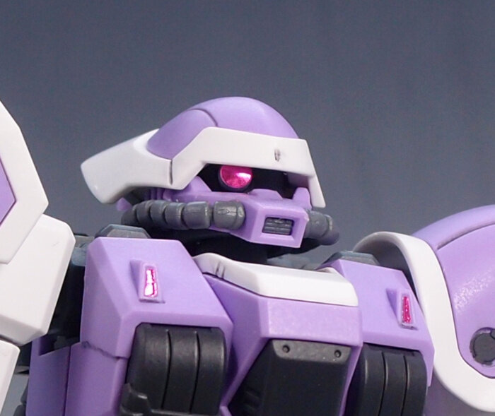 HGUC イフリート・イェーガー : G-01格納庫2（仮）