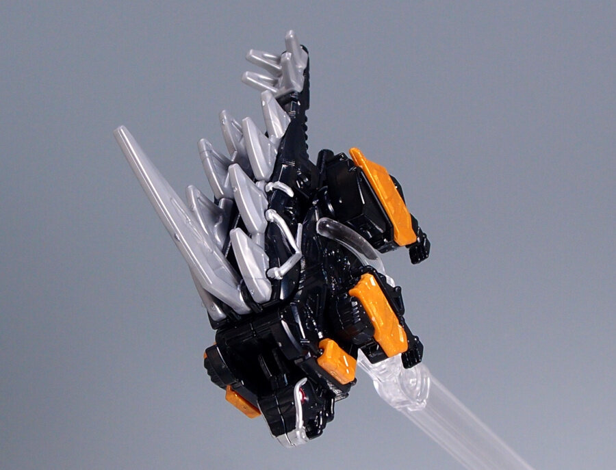 ミニプラ カミツキ合体PB キョウリュウジン ダークVer. : G-01