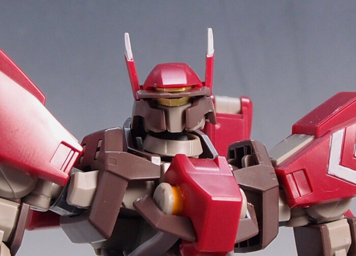 HGIBO シュヴァルベカスタム(シクラーゼ機） : G-01格納庫2（仮）