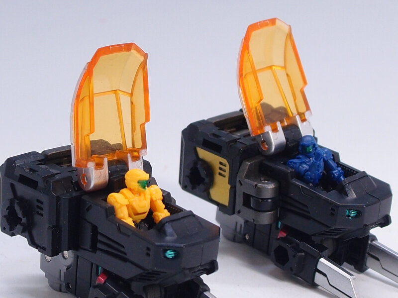 ダイアクロン ダイアガーディオンゼロス : G-01格納庫2（仮）